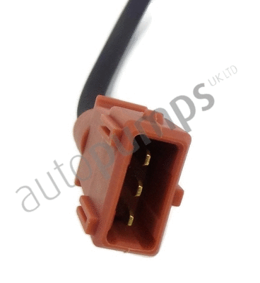 Sensor, crankshaft pulse