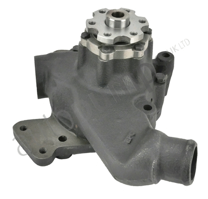 Water Pump, engine cooling