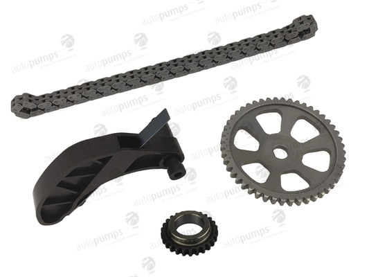 Chain, oil pump drive