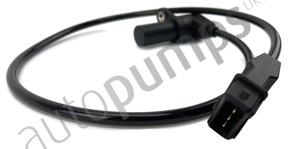 Sensor, crankshaft pulse