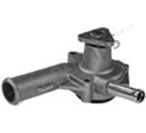 Water Pump, engine cooling (AWP1658)