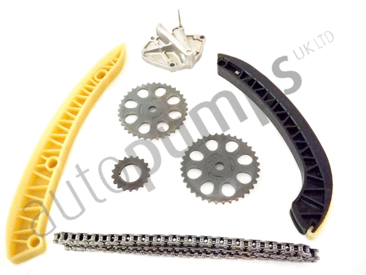 Timing Chain Kit (ATCK81)