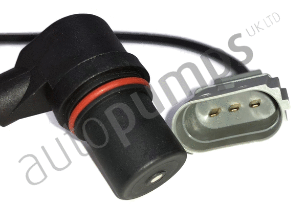 Sensor, crankshaft pulse