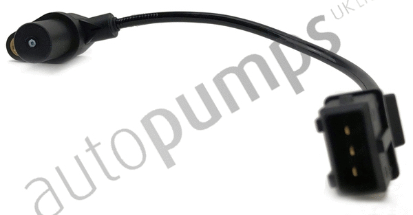 Sensor, crankshaft pulse
