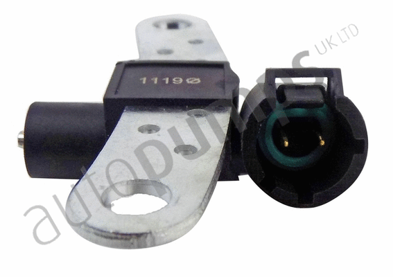 Sensor, crankshaft pulse