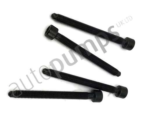 Adjustment Screw, injector pump