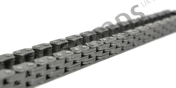 Chain, oil pump drive