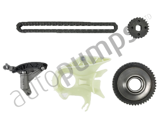 Chain, oil pump drive (ATCK251)