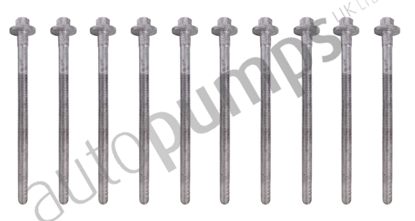 Cylinder Head Bolt Set (AHB8209)