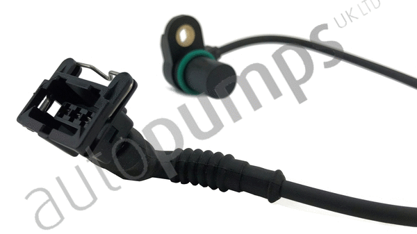 Sensor, crankshaft pulse