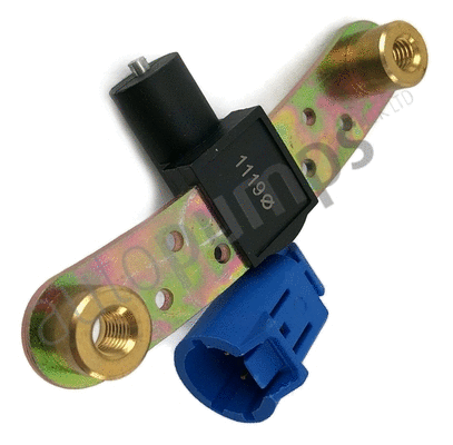 Sensor, crankshaft pulse