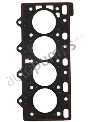 Gasket, cylinder head (AHGR071F)