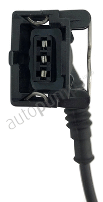 Sensor, crankshaft pulse