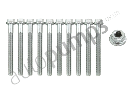 Cylinder Head Bolt Set (AHB1641SET)