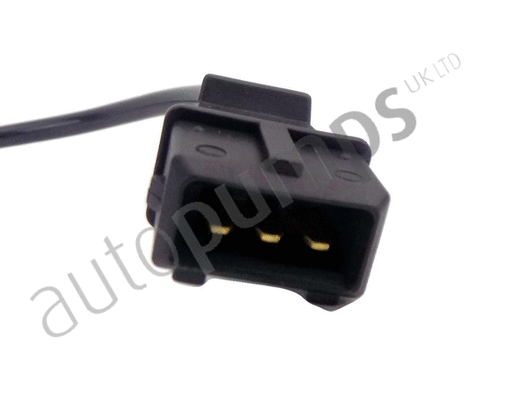 Sensor, crankshaft pulse