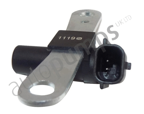 Sensor, crankshaft pulse