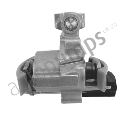 Control Valve, camshaft adjustment