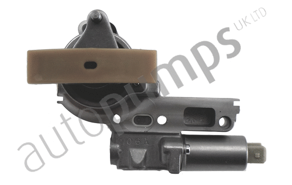 Control Valve, camshaft adjustment