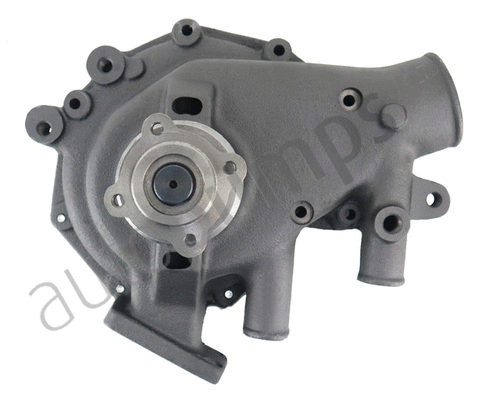 Water Pump, engine cooling