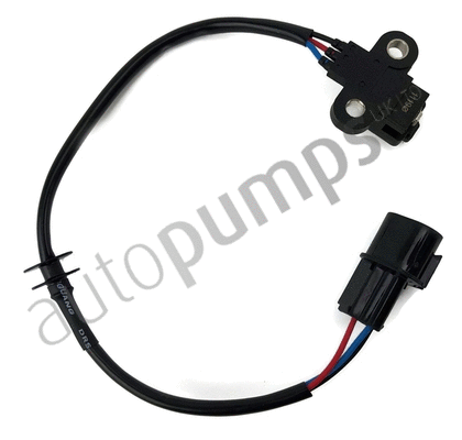 Sensor, crankshaft pulse