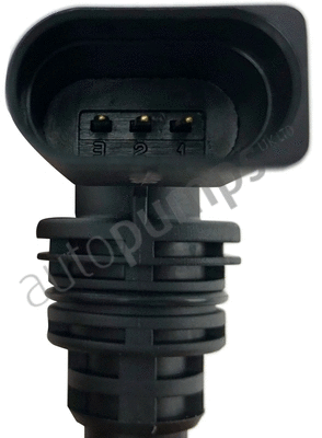 Sensor, crankshaft pulse