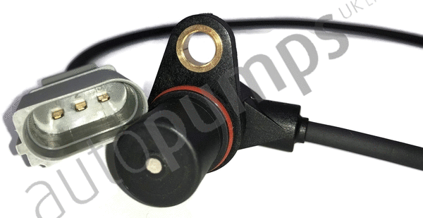 Sensor, crankshaft pulse