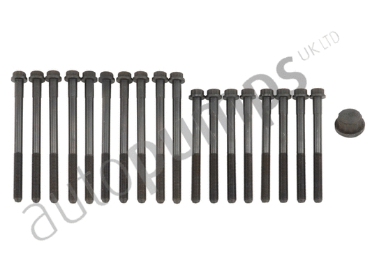Cylinder Head Bolt Set (AHB191SET)