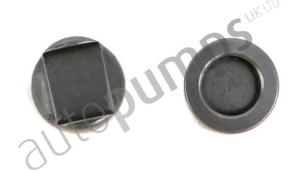 Thrust Piece, intake/exhaust valve