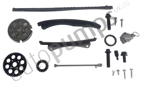 Timing Chain Kit (ATCK257)