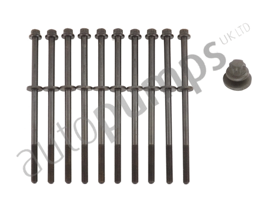 Cylinder Head Bolt Set (AHB8123SET)