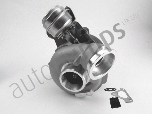 Charger, charging (supercharged/turbocharged) (ATCU8983K)