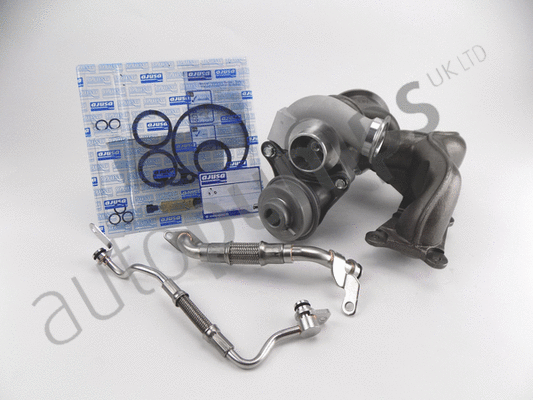 Charger, charging (supercharged/turbocharged) (ATCU8982K)