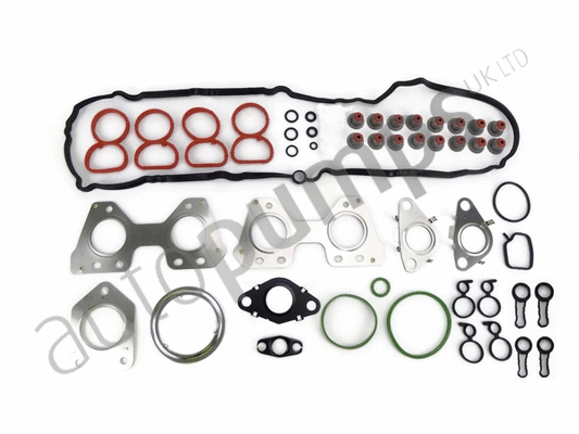 Gasket Kit, cylinder head (HS10996B)