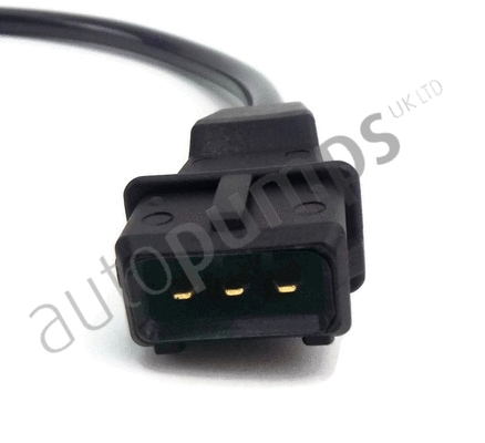 Sensor, crankshaft pulse