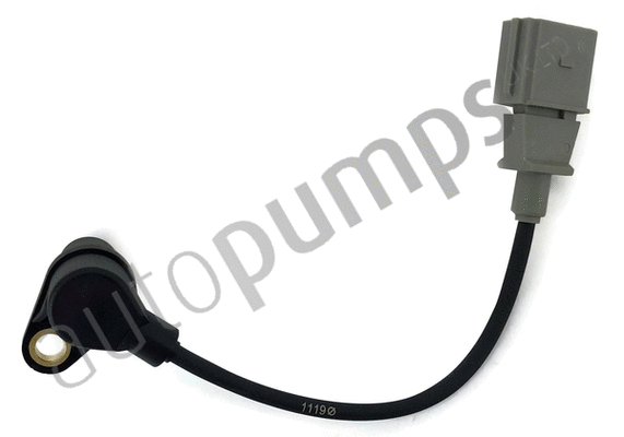Sensor, crankshaft pulse