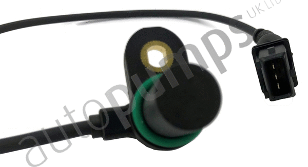 Sensor, crankshaft pulse