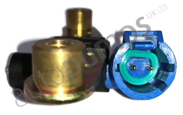 Sensor, crankshaft pulse