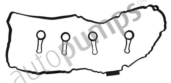 Gasket, cylinder head cover (RC8991B)