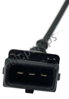 Sensor, crankshaft pulse