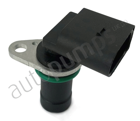 Sensor, crankshaft pulse