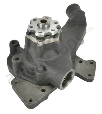 Water Pump, engine cooling