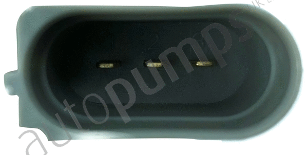 Sensor, crankshaft pulse