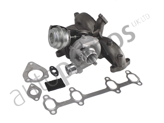 Charger, charging (supercharged/turbocharged) (ATCU8993K)