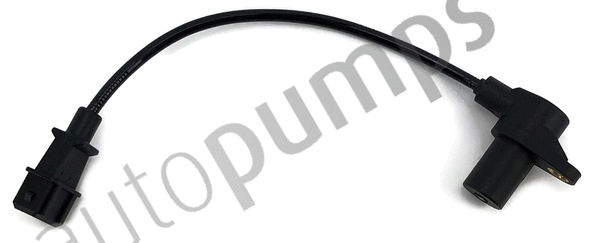Sensor, crankshaft pulse