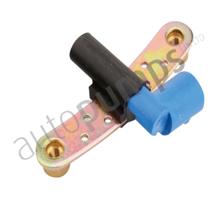 Sensor, crankshaft pulse