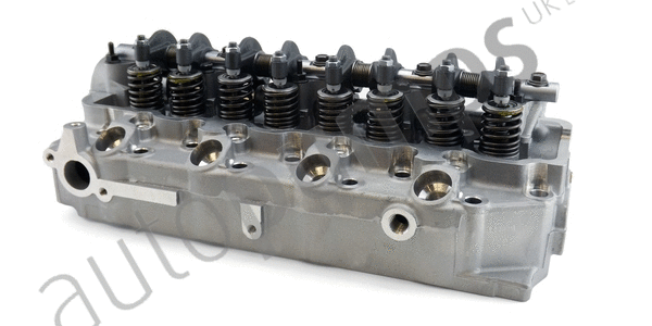 Cylinder Head (FACHU895)