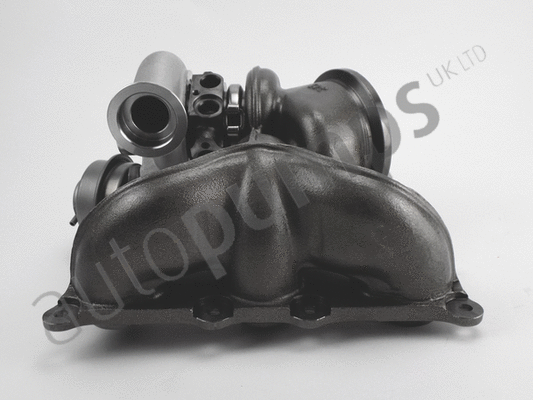 Charger, charging (supercharged/turbocharged)