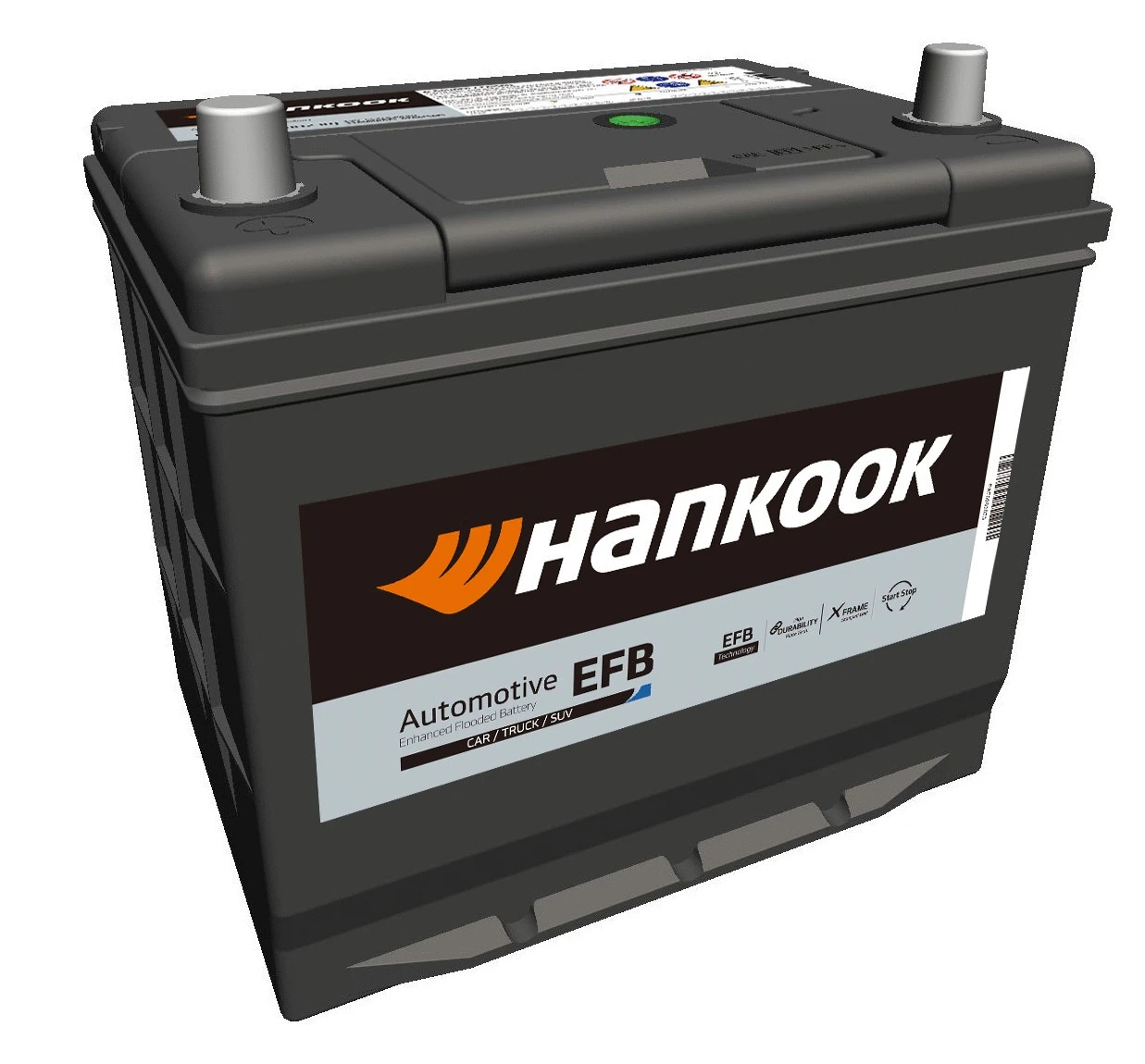 Starter Battery (EFB 115D23R(Q85R))