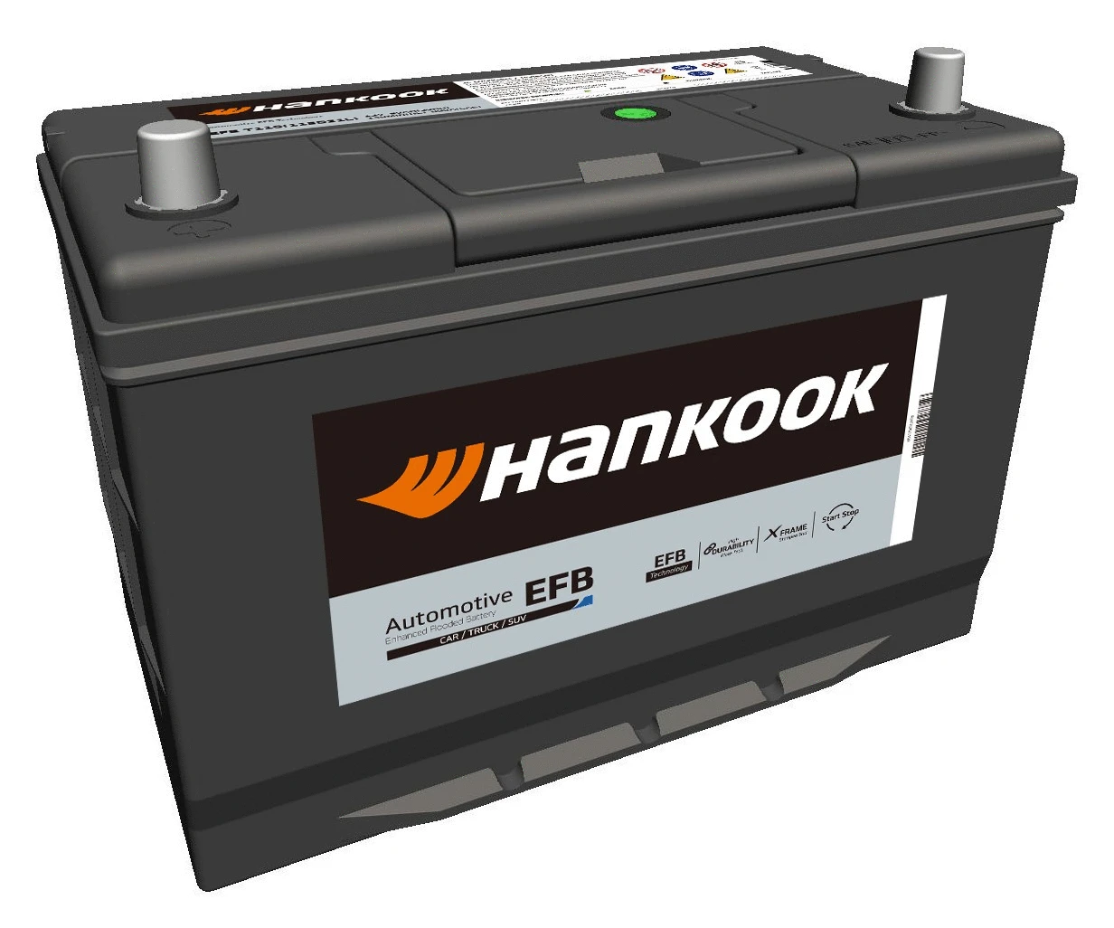 Starter Battery (EFB 145D31L(T110))