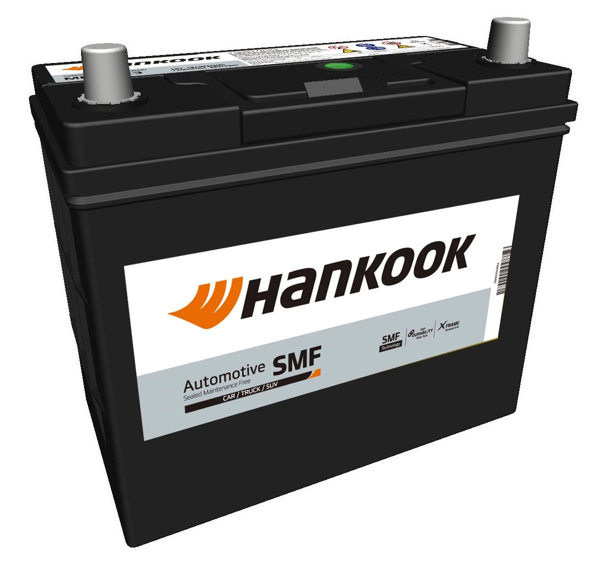 Starter Battery (MF54523)